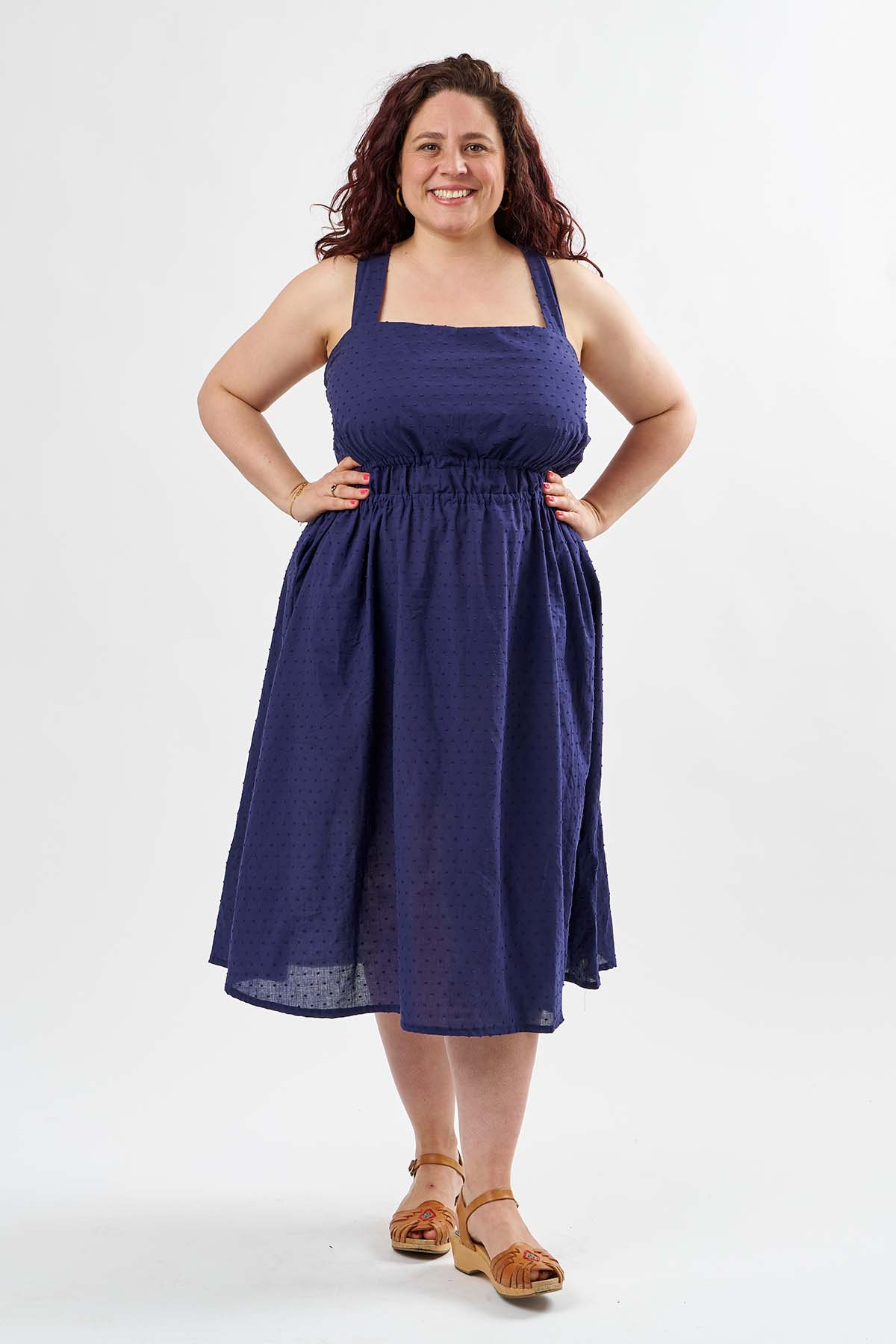 Sew Over It Natalia Dress - Image 8