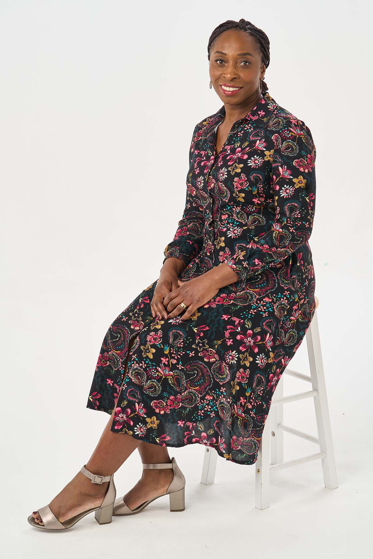 Sew Over It Nicole Dress - Image 3
