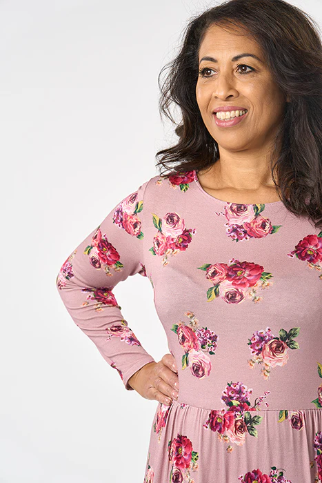Sew Over It Nomi Dress - Image 13
