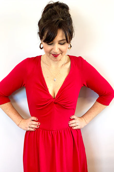 Sew Over It Nomi Dress - Image 9