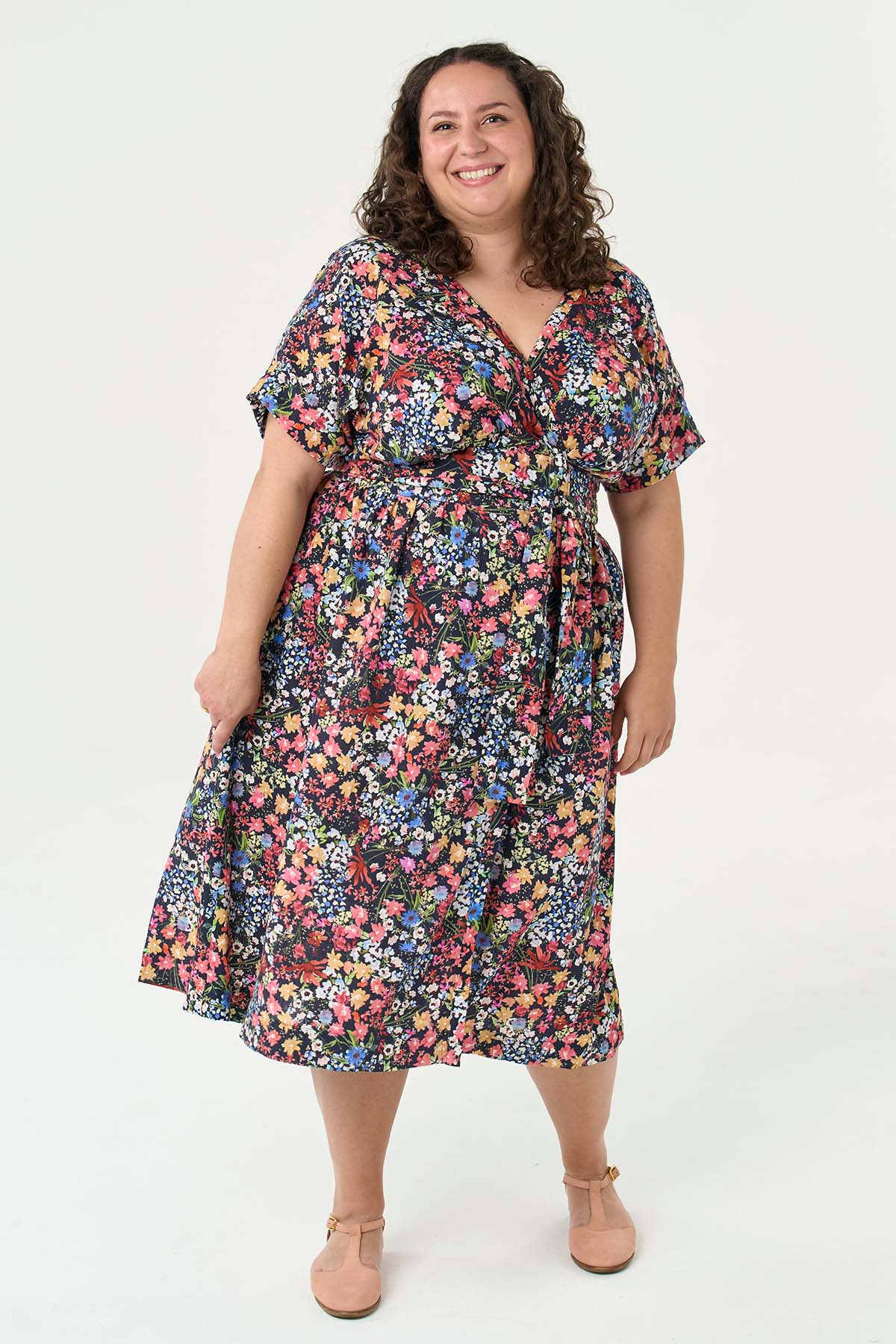 Sew Over It Norah Dress - Image 7