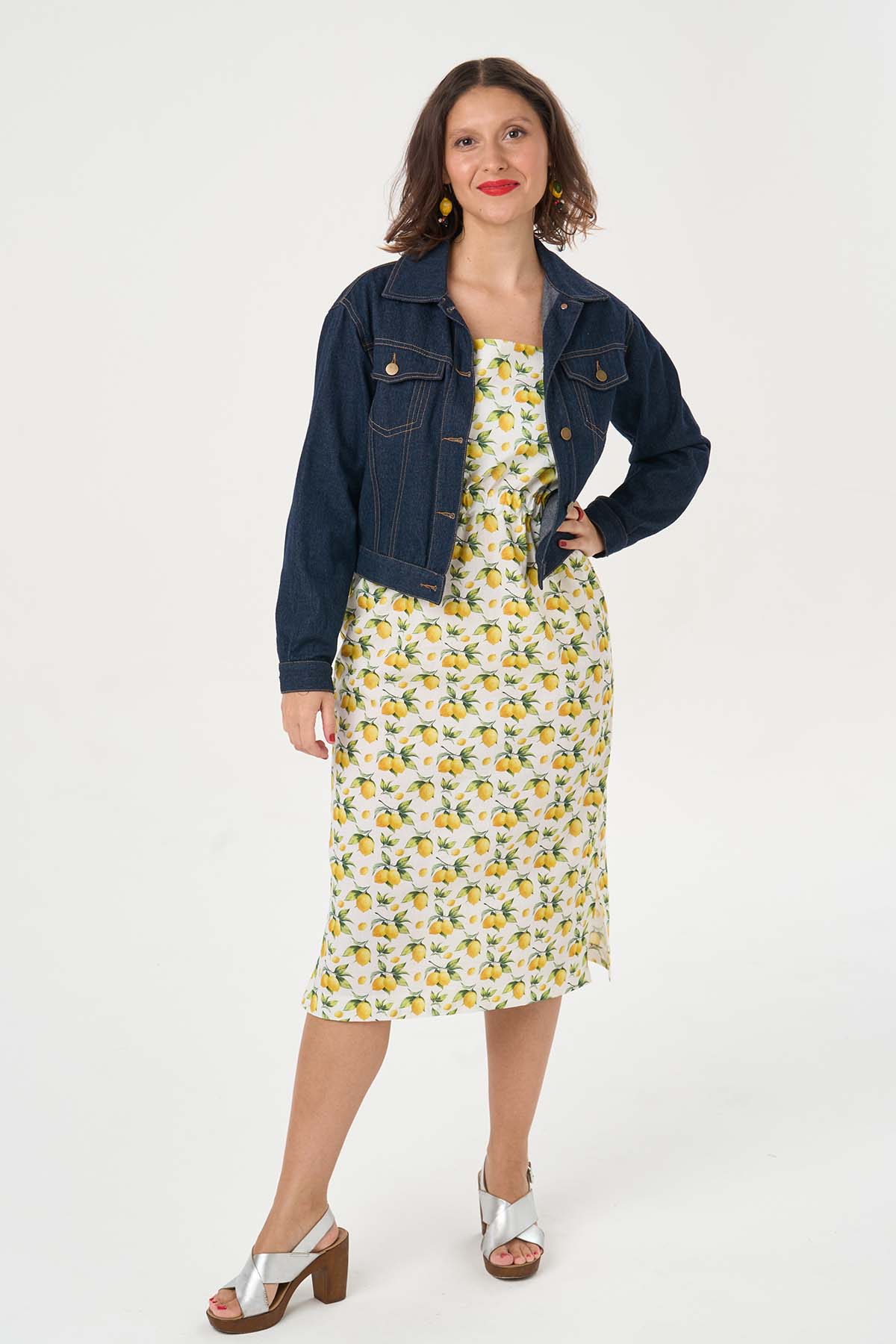 Sew Over It Oona Dress - Image 6