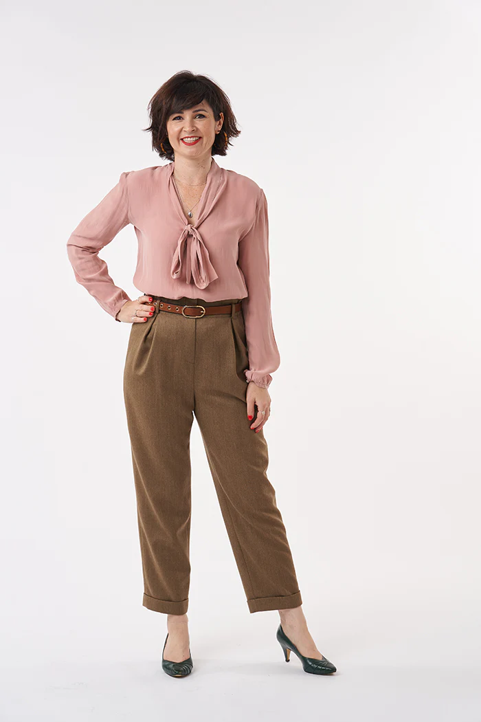 Sew Over It Peggy Trousers - Image 3