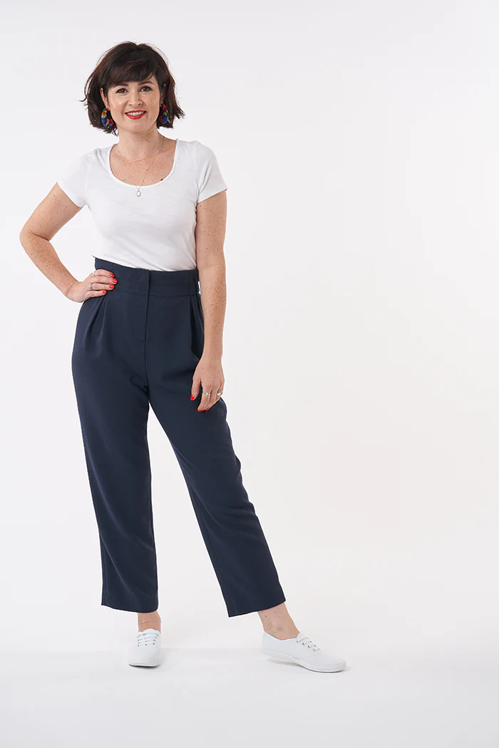 Sew Over It Peggy Trousers - Image 4