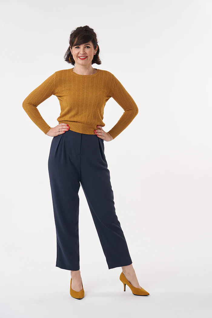 Sew Over It Peggy Trousers - Image 6