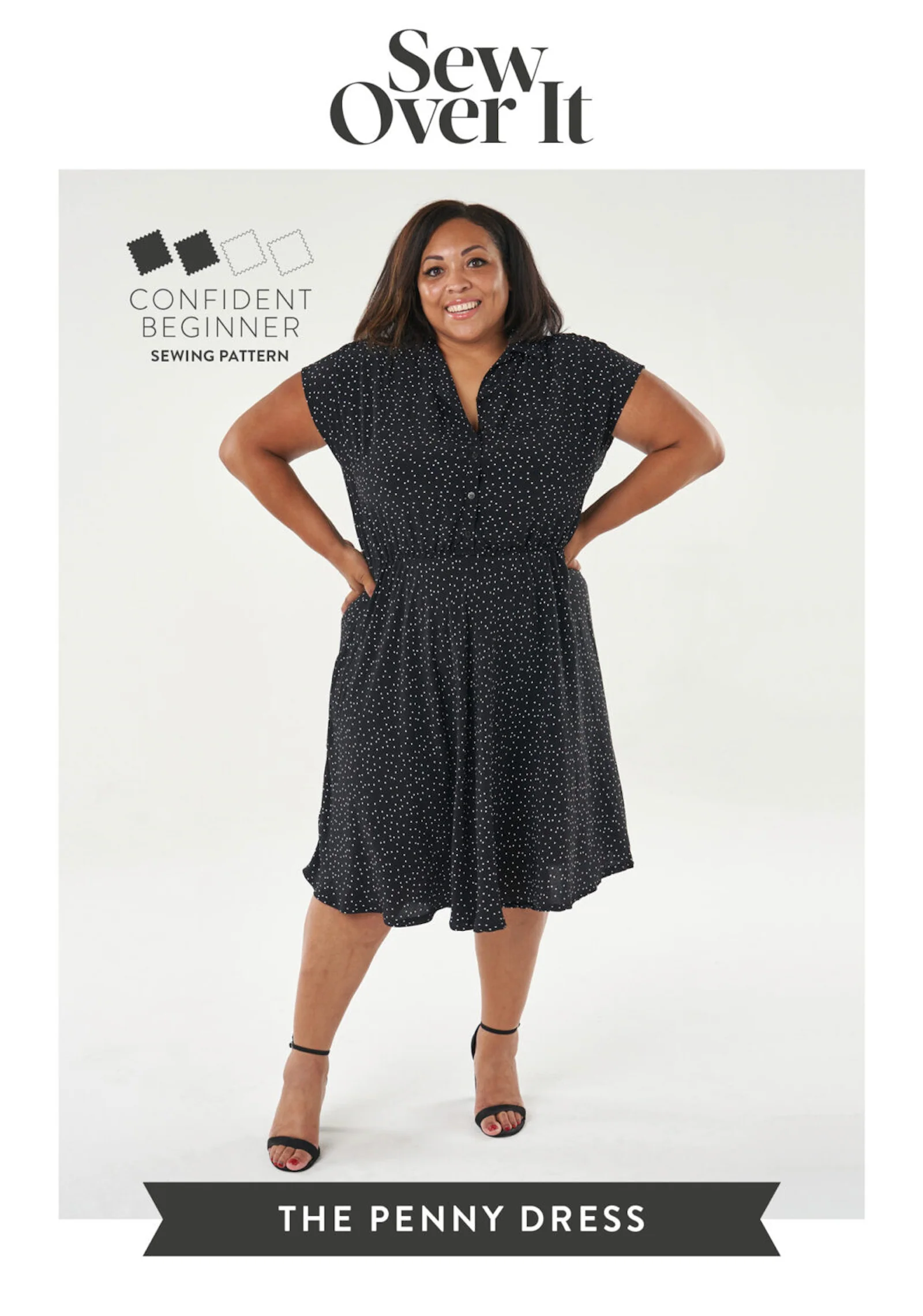 Sew Over It Penny Dress - Image 14