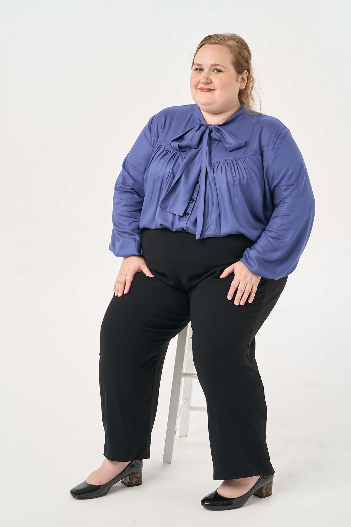Sew Over It Pussy Bow Blouse Add-on Pack - Image 10