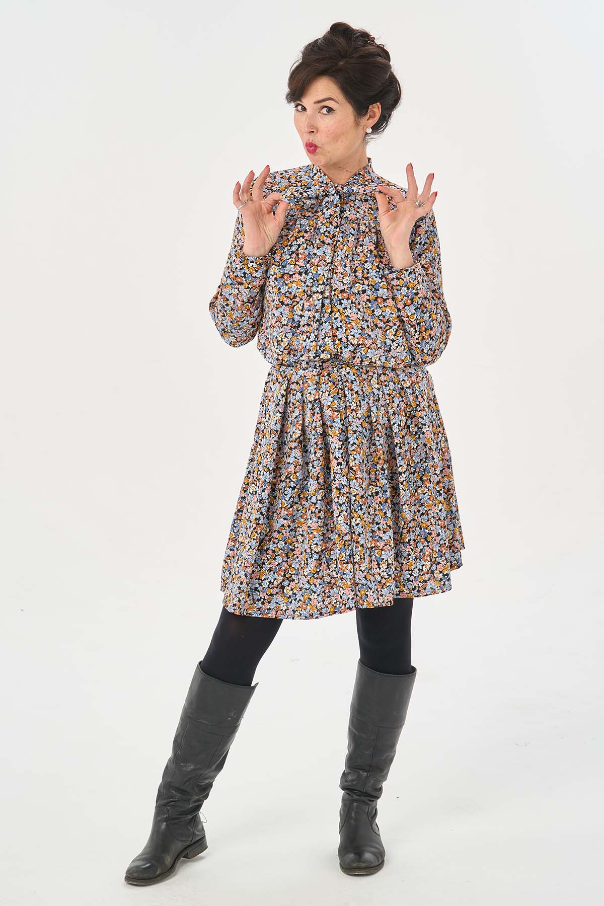 Sew Over It Pussy Bow Blouse Add-on Pack - Image 6