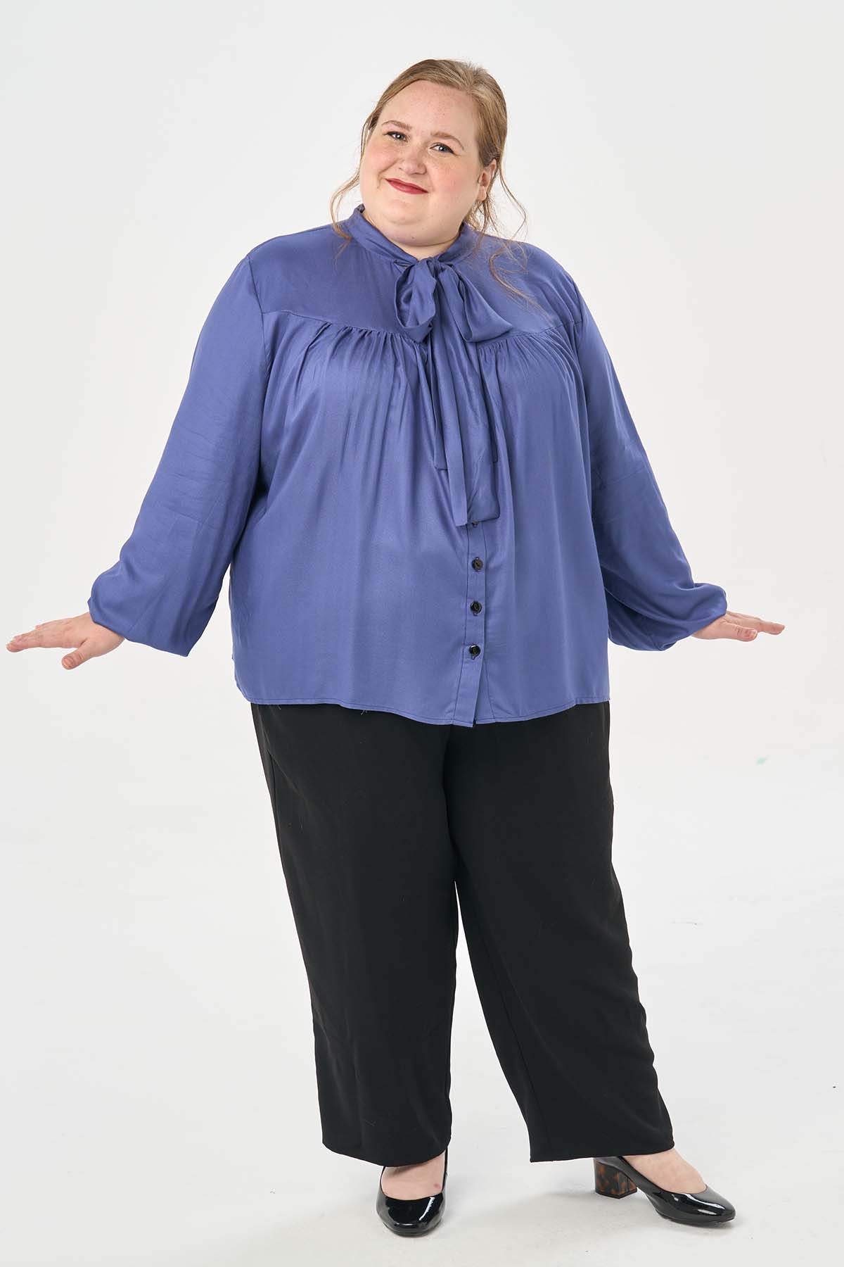 Sew Over It Pussy Bow Blouse Add-on Pack - Image 8