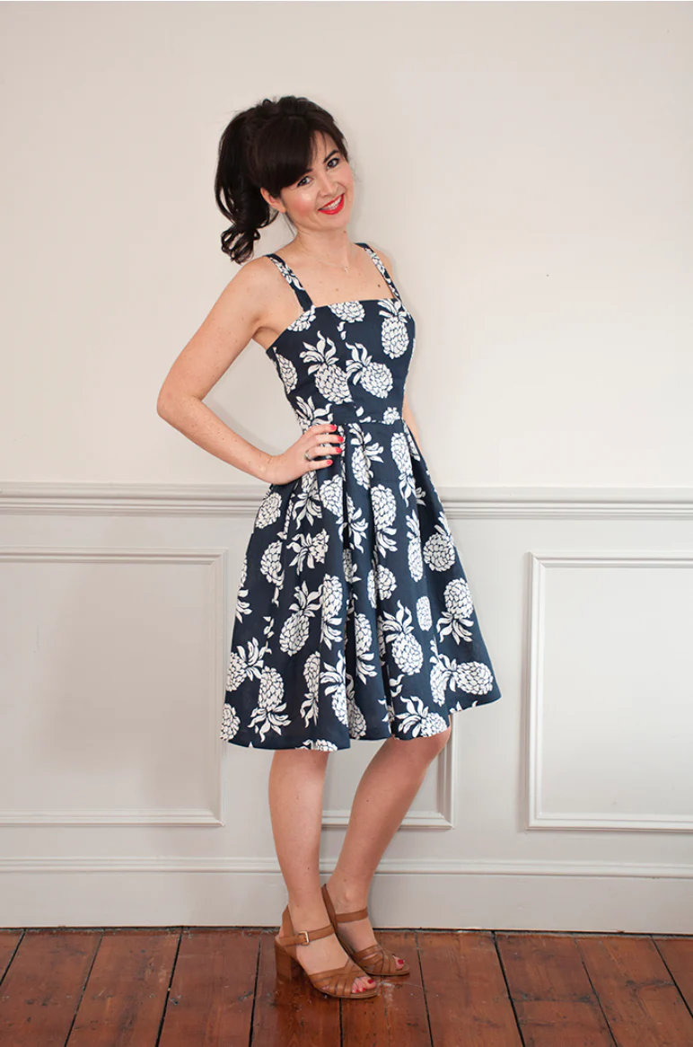 Sew Over It Rosie Dress - Image 10