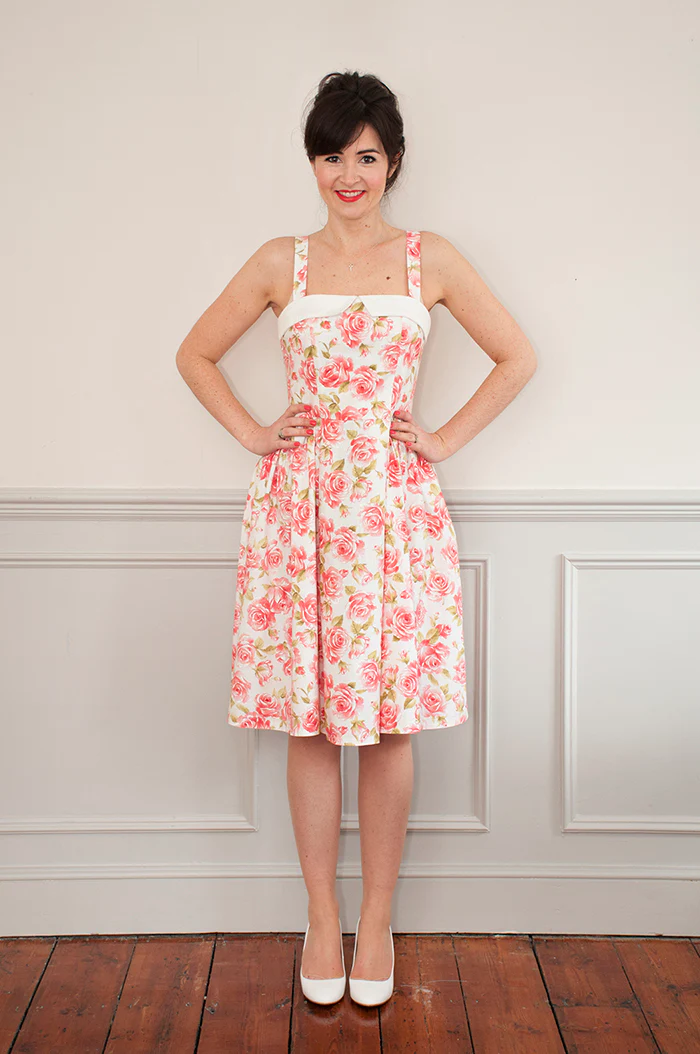Sew Over It Rosie Dress - Image 11