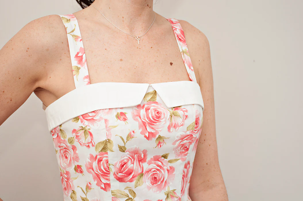 Sew Over It Rosie Dress - Image 12