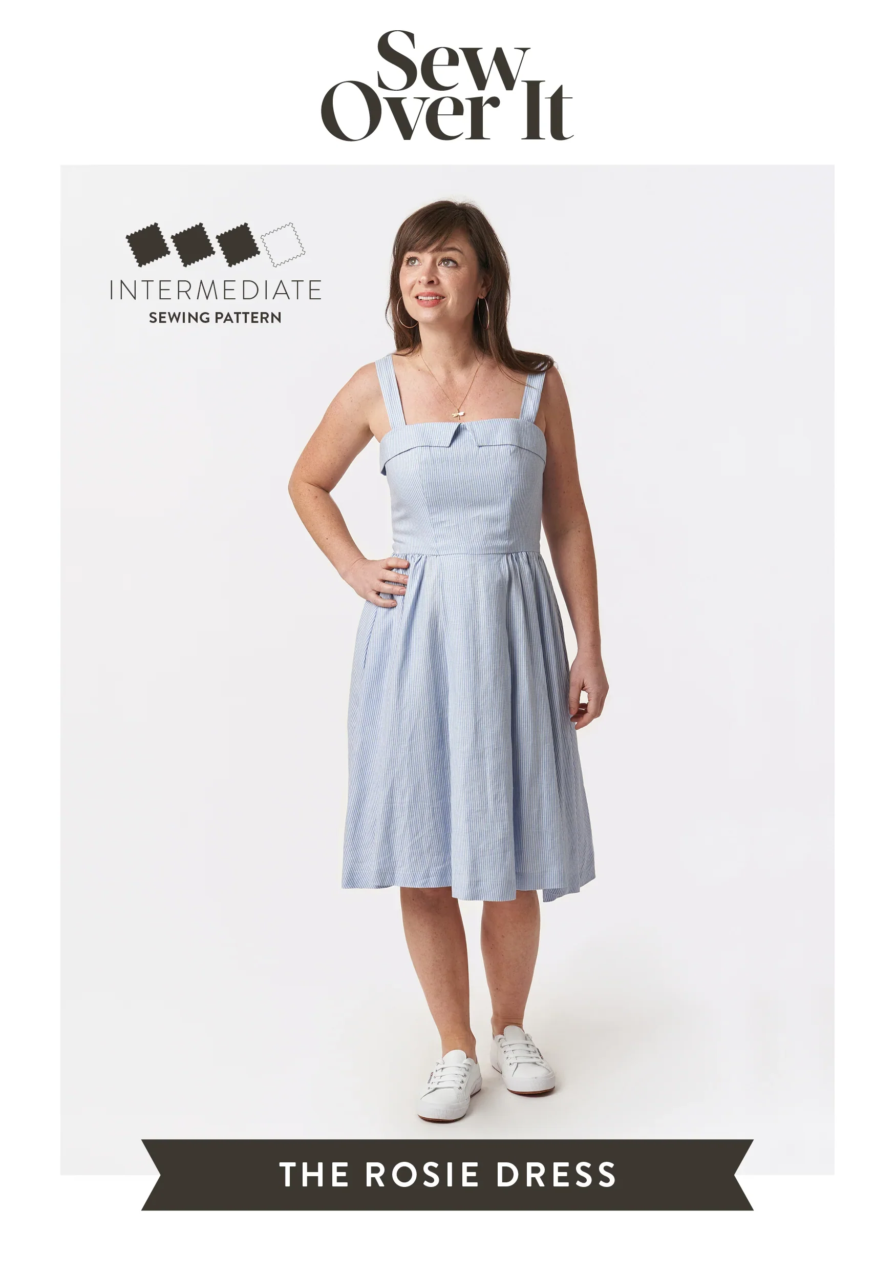 Sew Over It Rosie Dress - Image 14