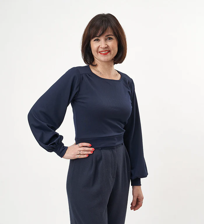 Sew Over It Roxy Jumper - Image 2