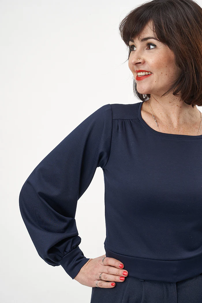 Sew Over It Roxy Jumper - Image 3