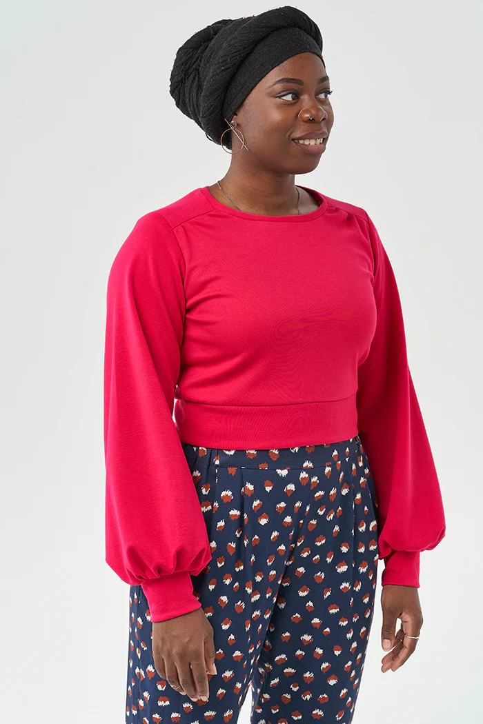Sew Over It Roxy Jumper - Image 4