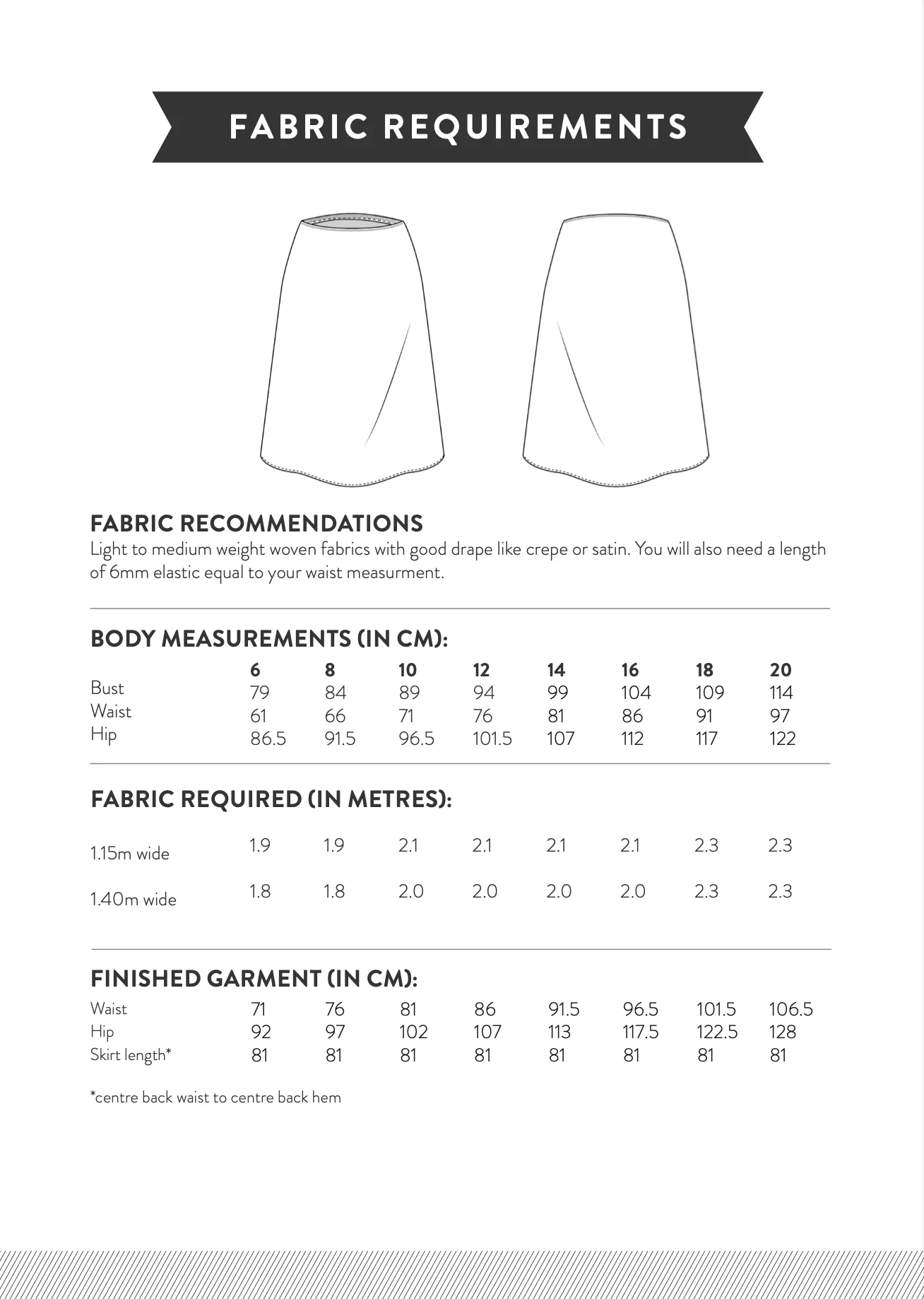 Sew Over It Selena Skirt - Image 13