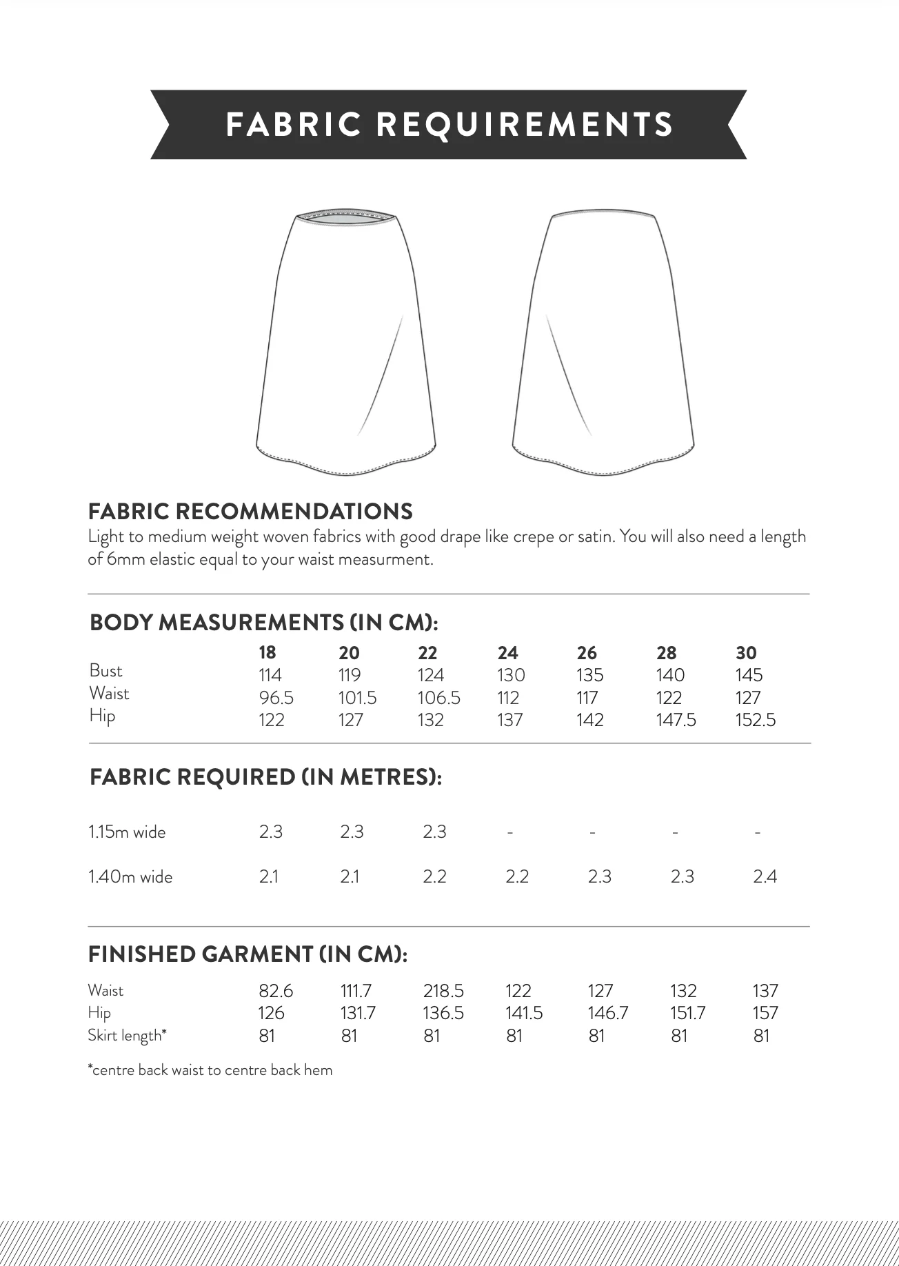 Sew Over It Selena Skirt - Image 14