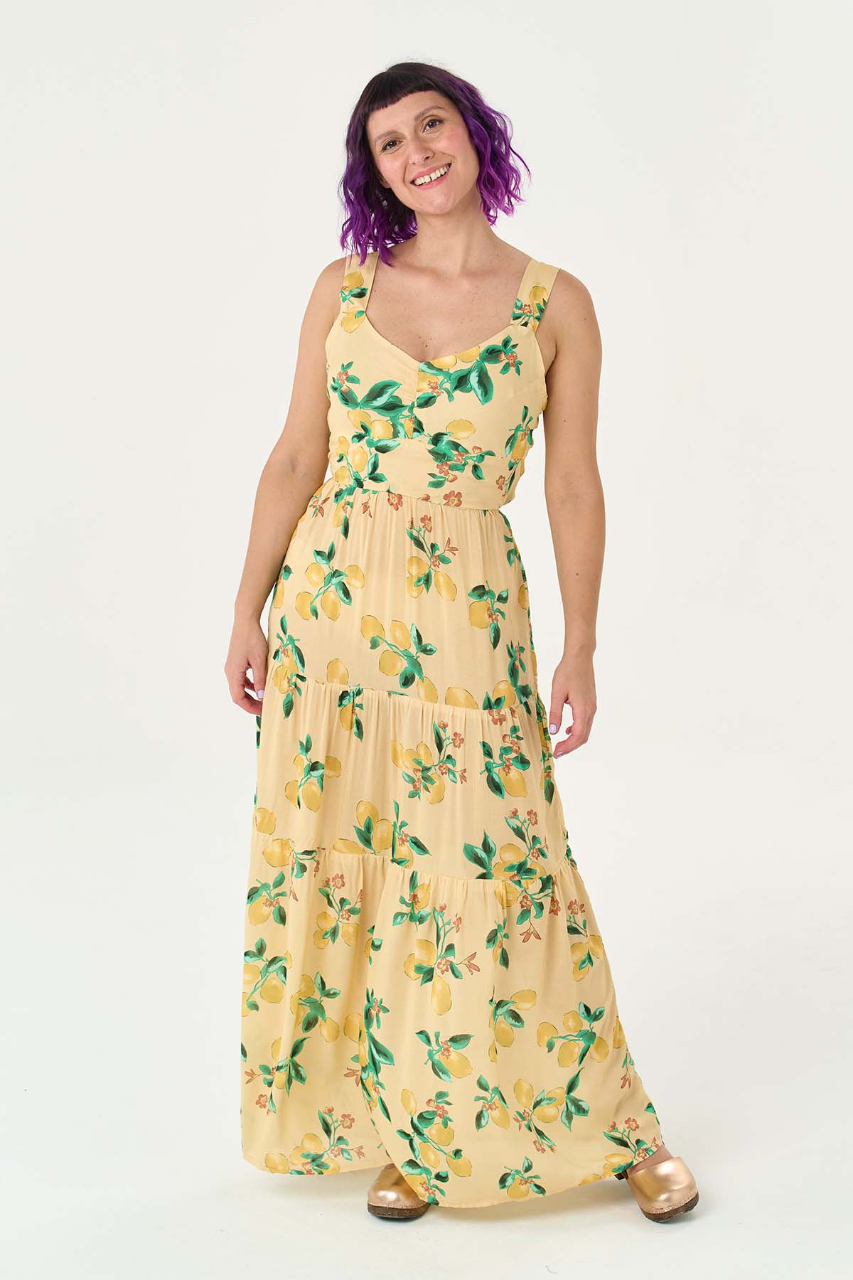 Sew Over It Sofia Dress - Image 13