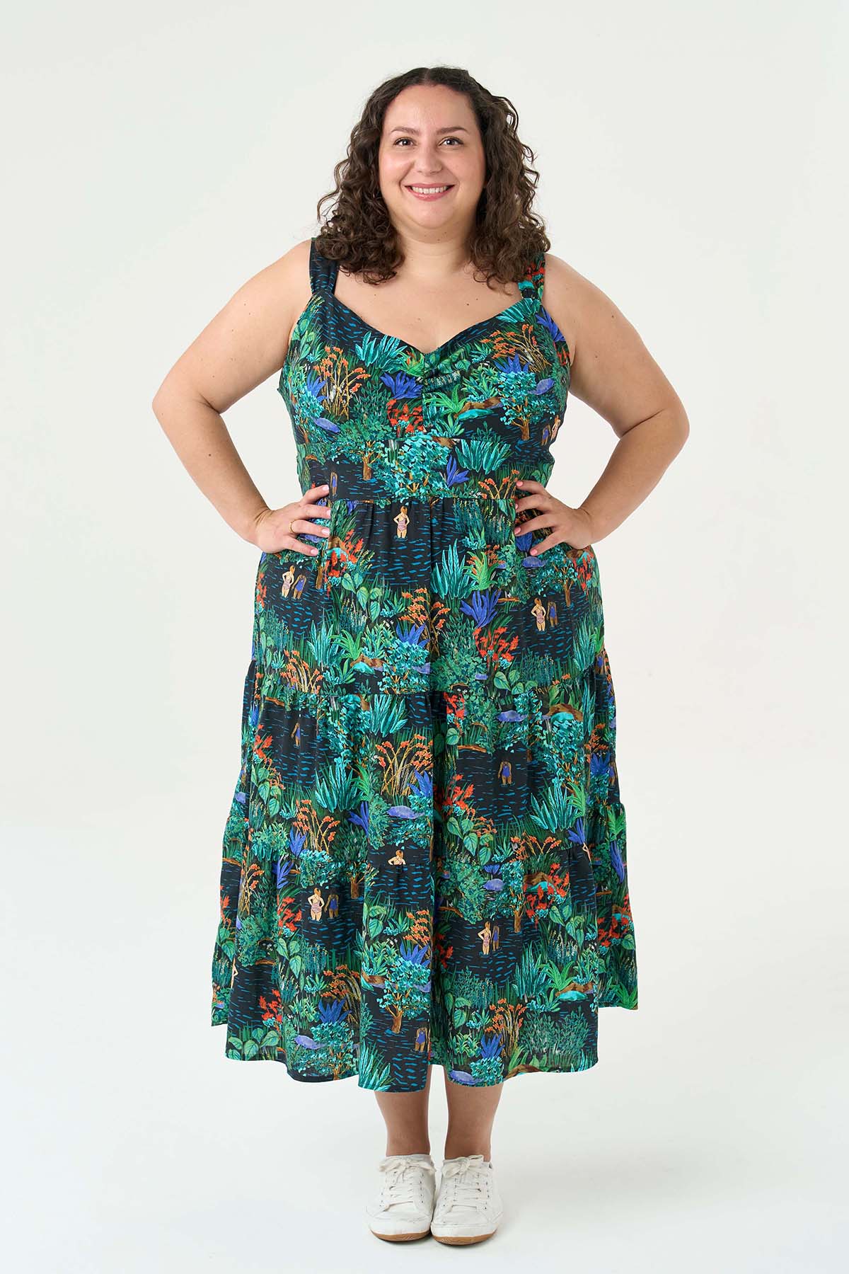 Sew Over It Sofia Dress - Image 2