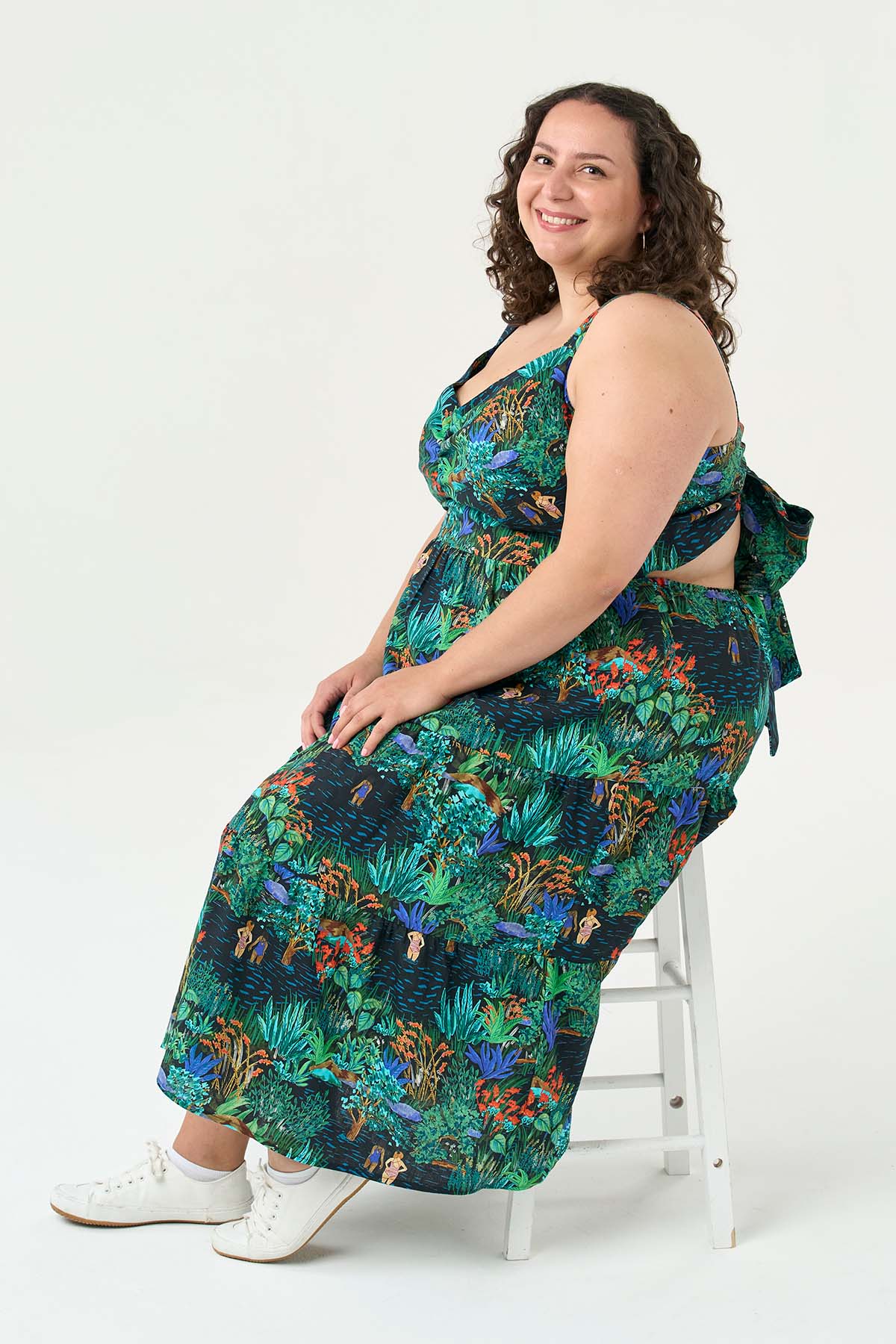 Sew Over It Sofia Dress - Image 3