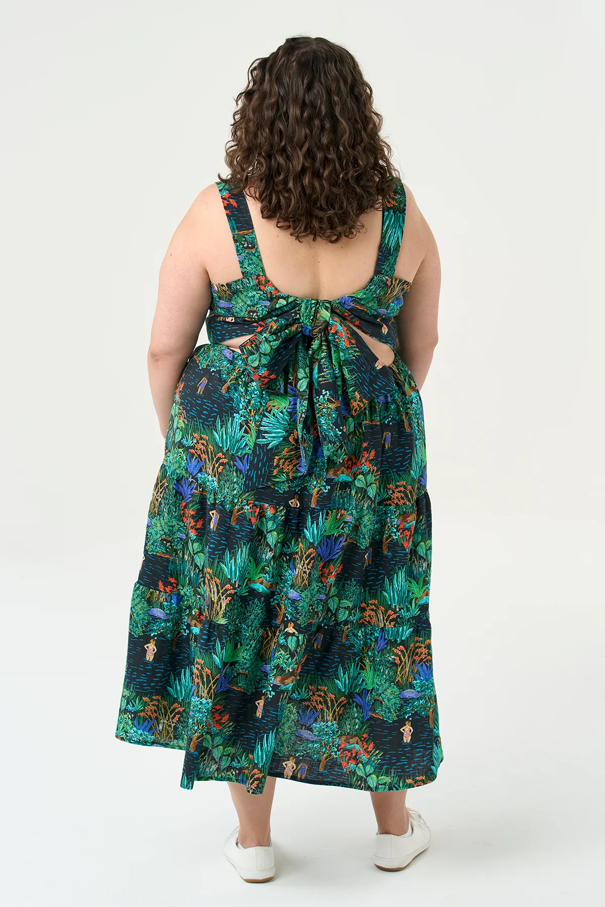 Sew Over It Sofia Dress - Image 4