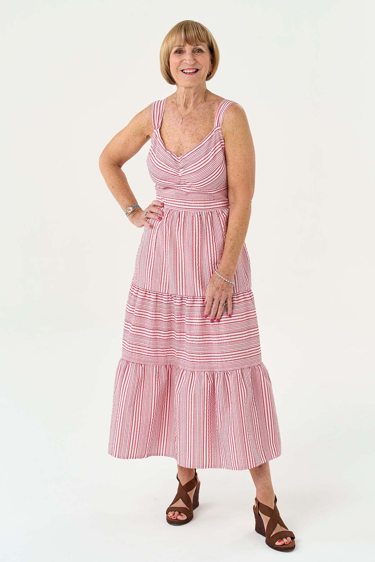 Sew Over It Sofia Dress - Image 6