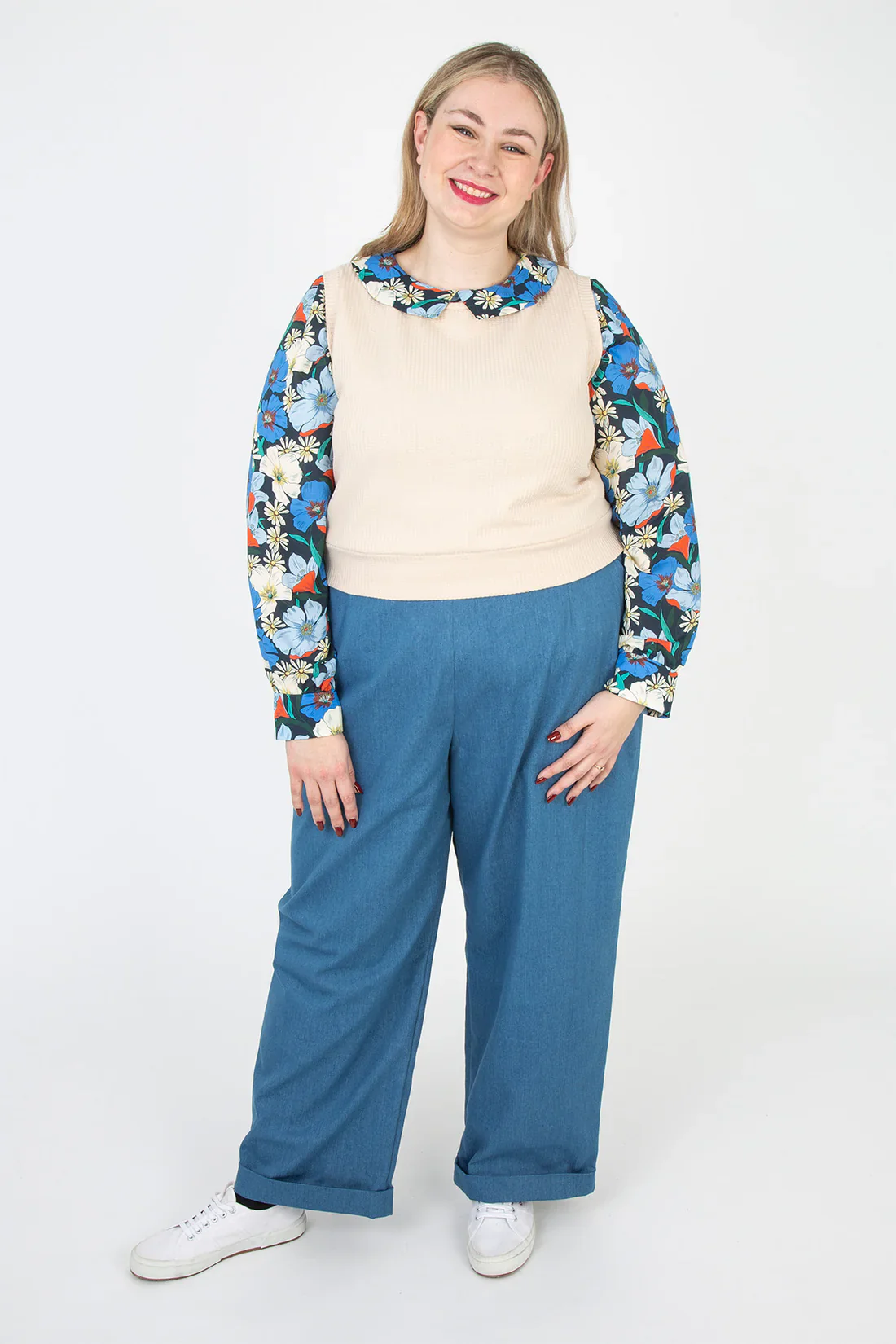 Sew Over It Stevie Slipover - Image 3