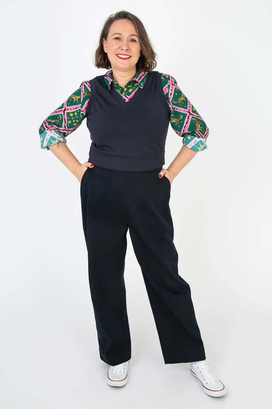Sew Over It Stevie Slipover - Image 6