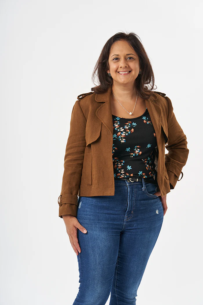 Sew Over It Suraya Jacket - Image 2