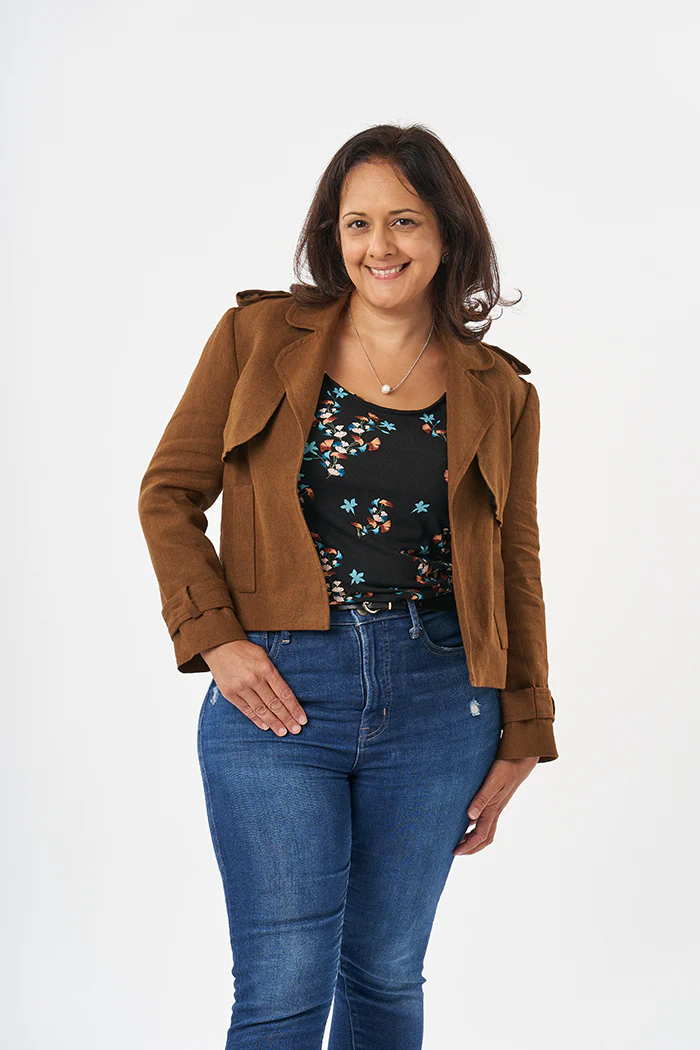 Sew Over It Suraya Jacket - Image 3