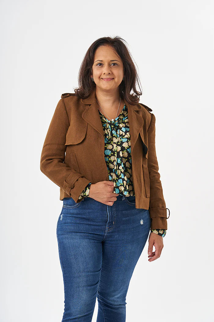 Sew Over It Suraya Jacket - Image 4