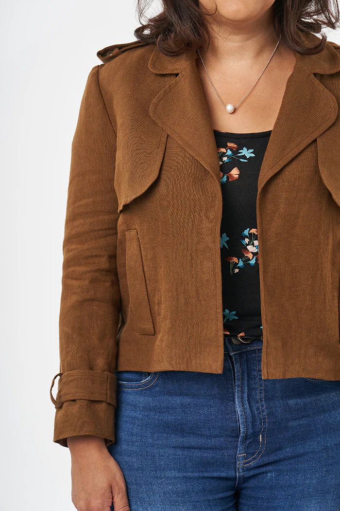 Sew Over It Suraya Jacket - Image 6