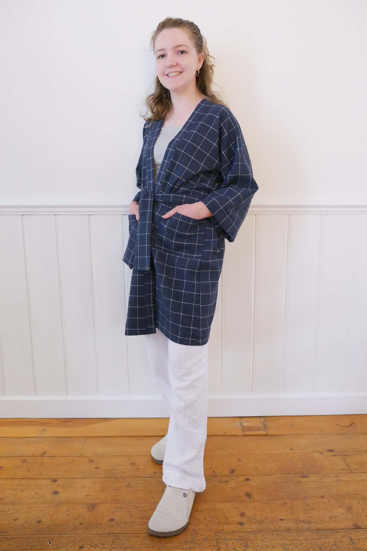 Sew Over It Sylvia Robe Dressing Gown Add-on - Image 3