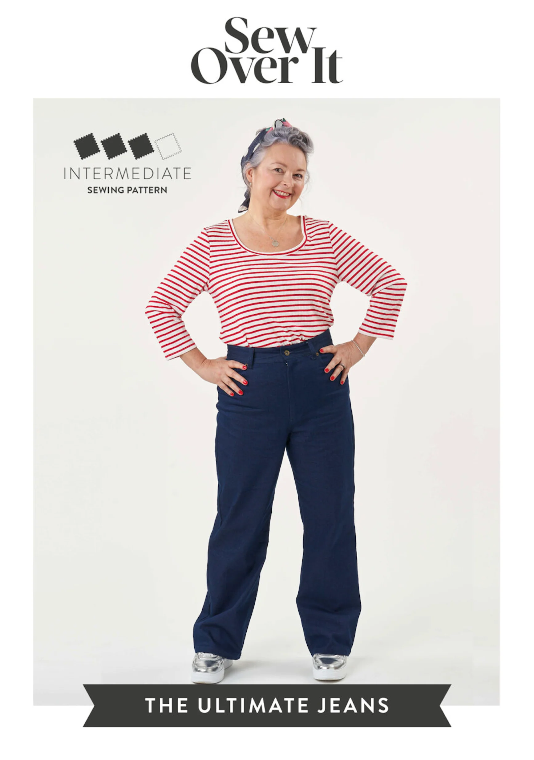 Sew Over It Ultimate Jeans - Image 13