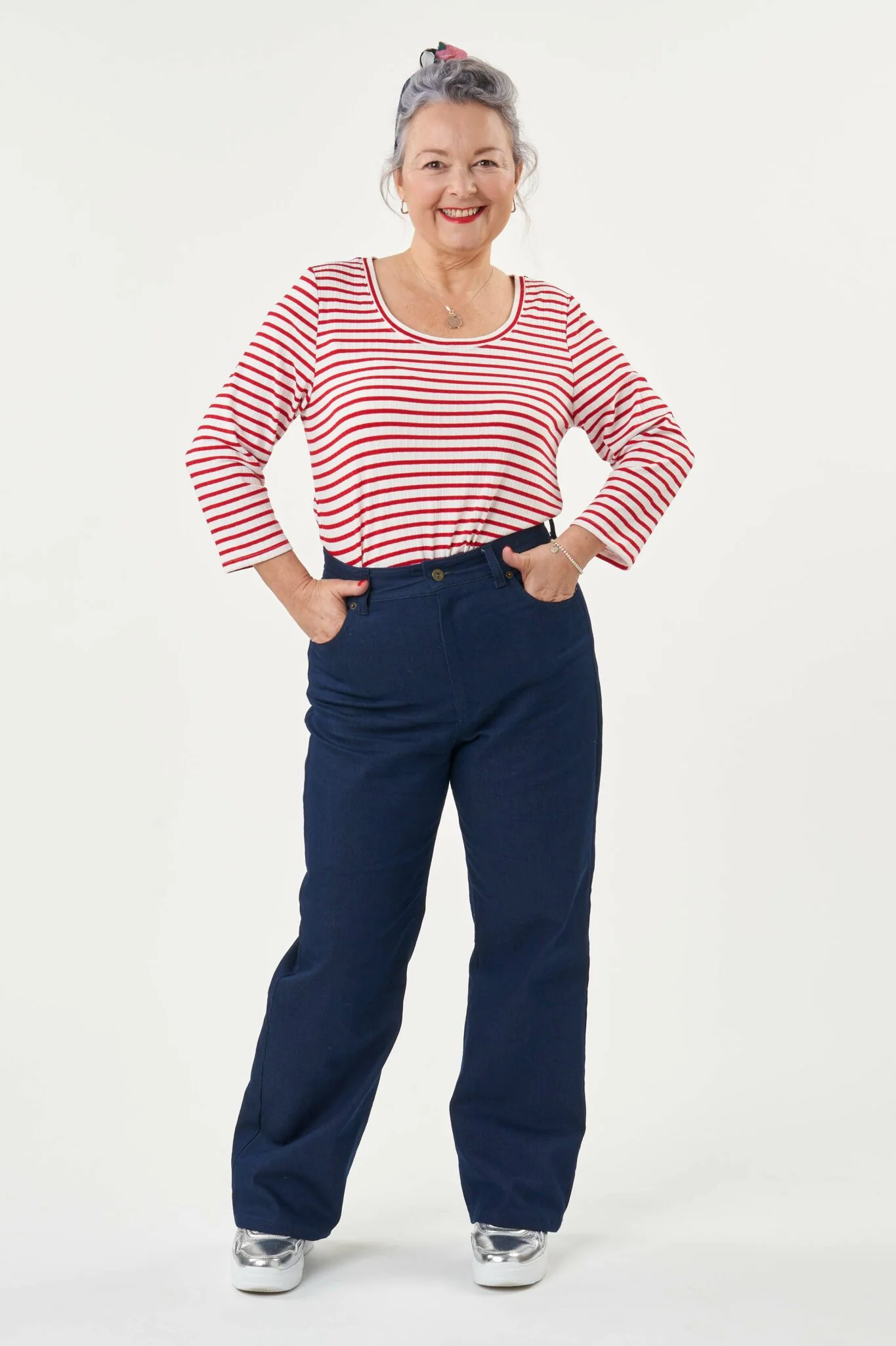 Sew Over It Ultimate Jeans - Printed copy shop SIZES 6 - 20 (+£7.00)