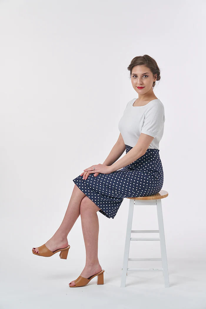 Sew Over It Ultimate Pencil Skirt - Image 4