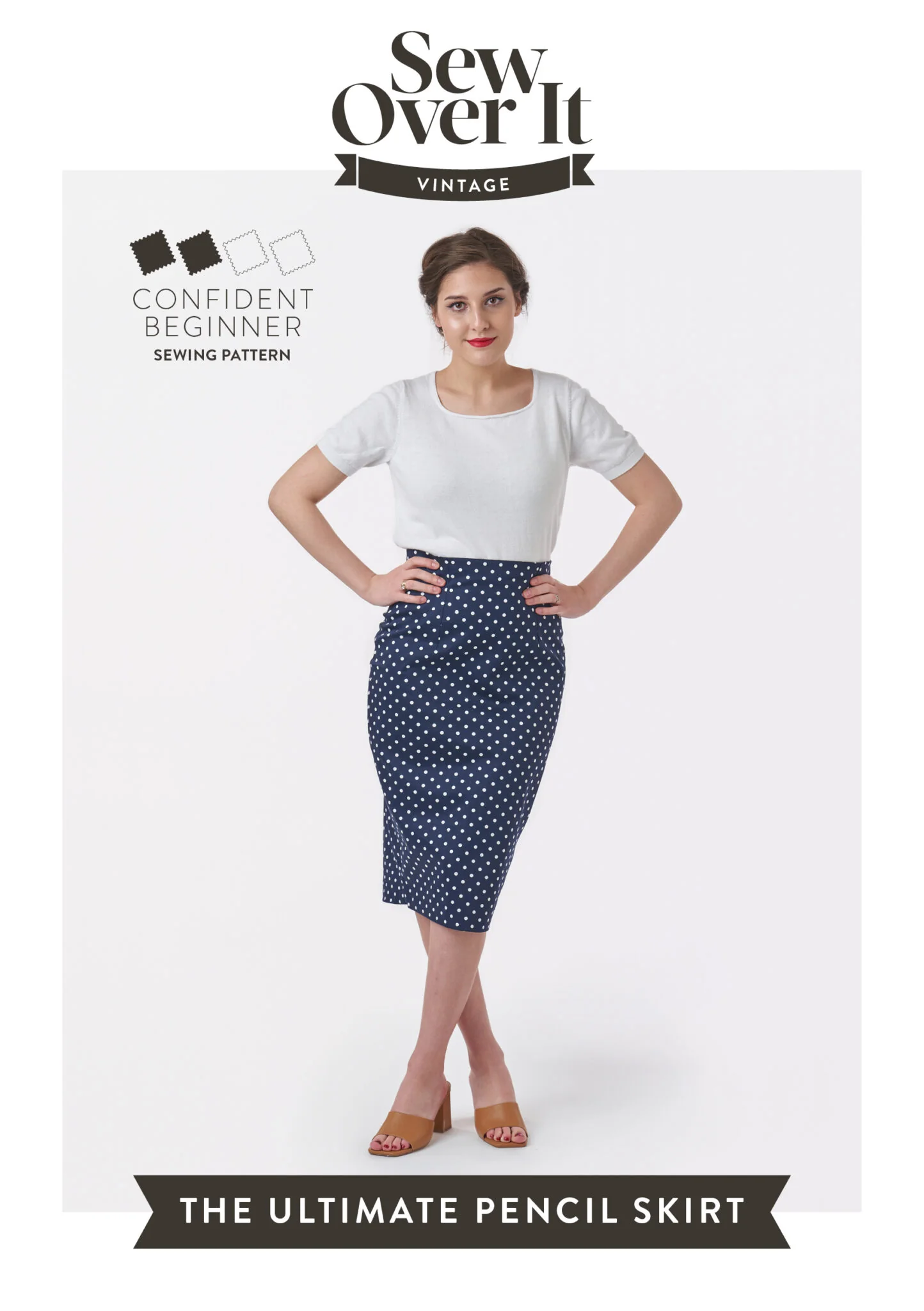 Sew Over It Ultimate Pencil Skirt - Image 5