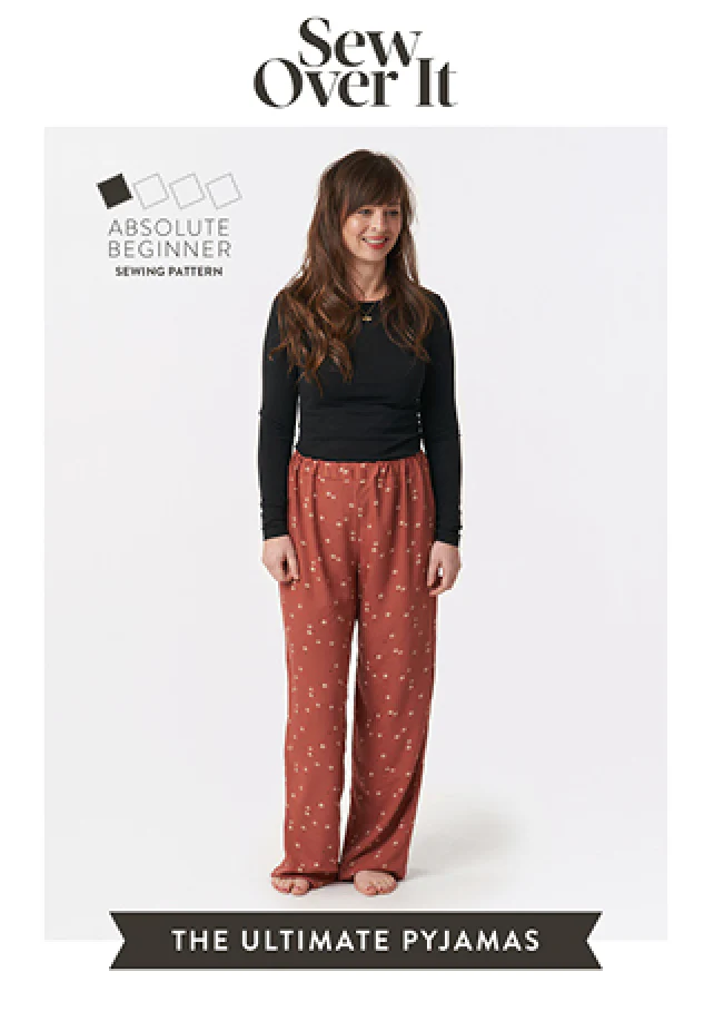 Sew Over It Ultimate Pyjamas - Image 6
