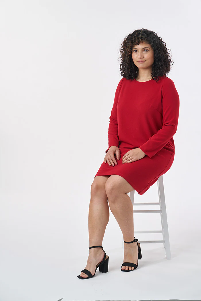 Sew Over It Ultimate Shift Dress - Image 4