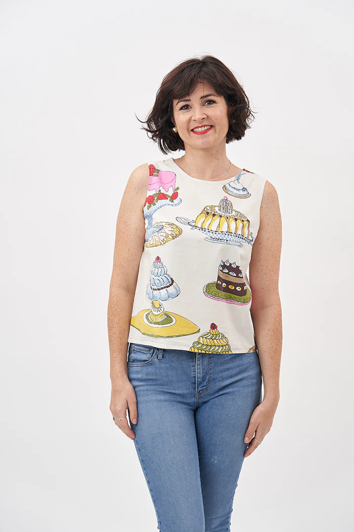 Sew Over It Ultimate Shift Dress - Image 7