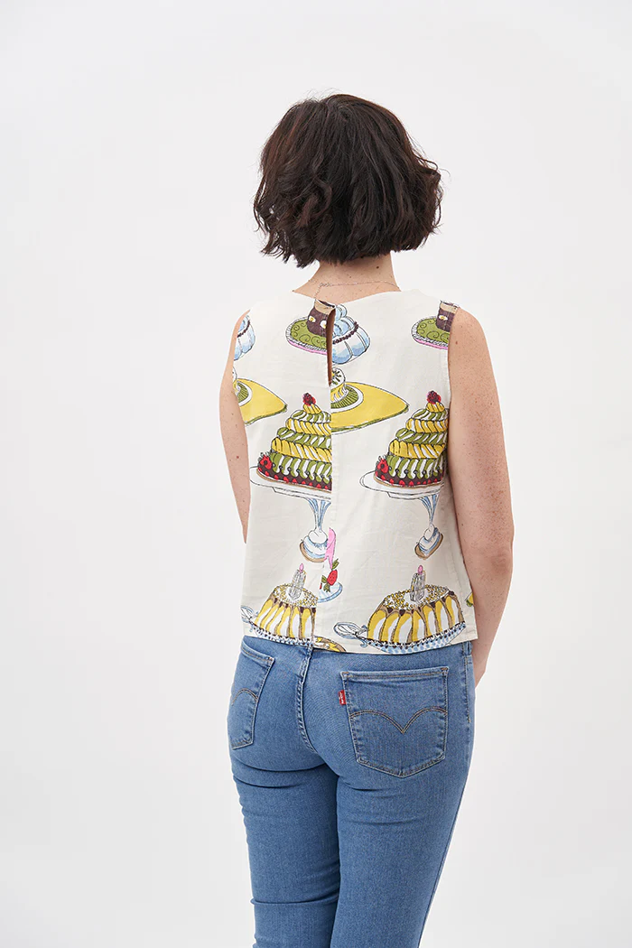 Sew Over It Ultimate Shift Dress - Image 8