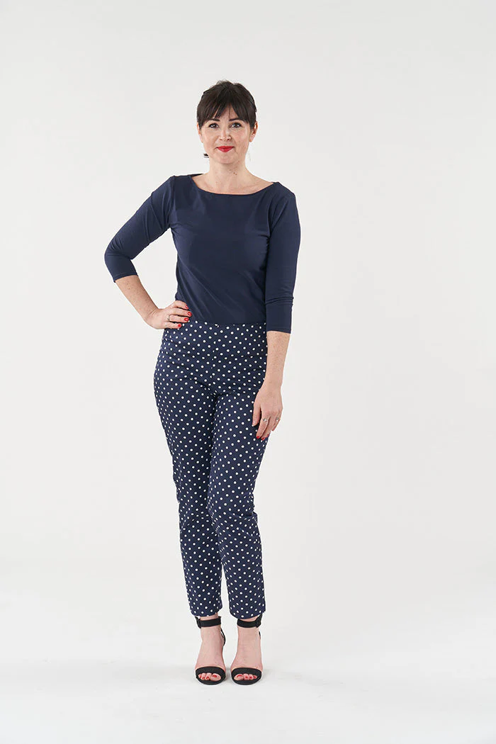 Sew Over It Ultimate Trousers - Printed copy shop SIZES 18 - 30 (+£5.00)
