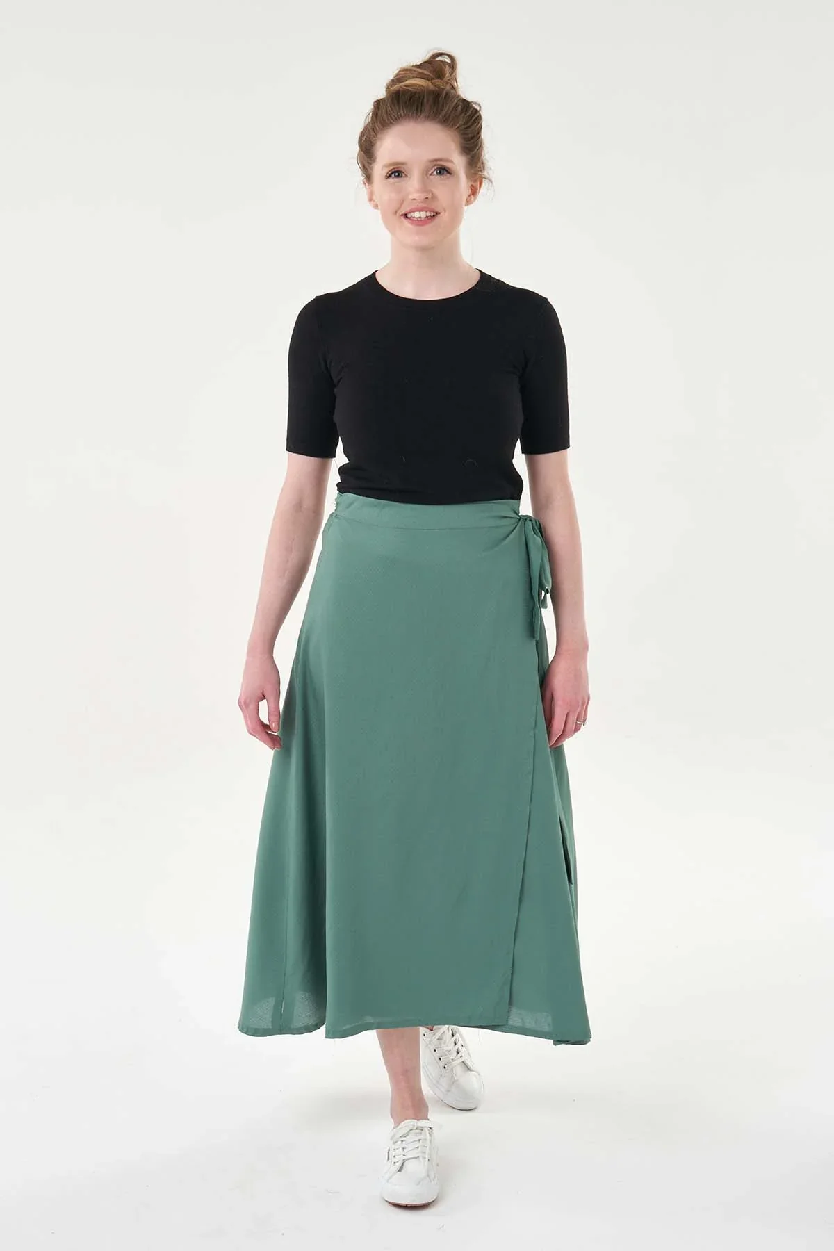 Sew Over It Ultimate Wrap Skirt - Image 6