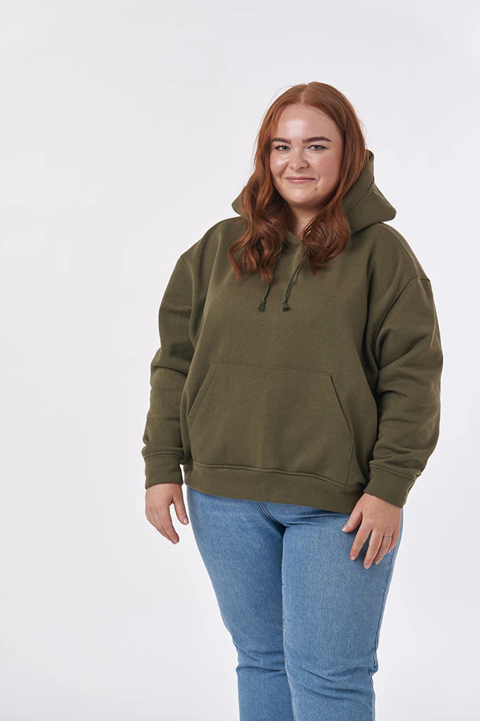 Sew Over It Unisex Drew Hoodie - Image 3