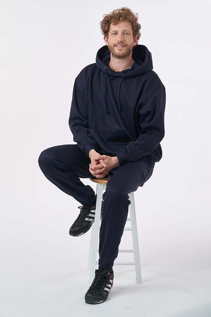 Sew Over It Unisex Drew Hoodie - Image 5