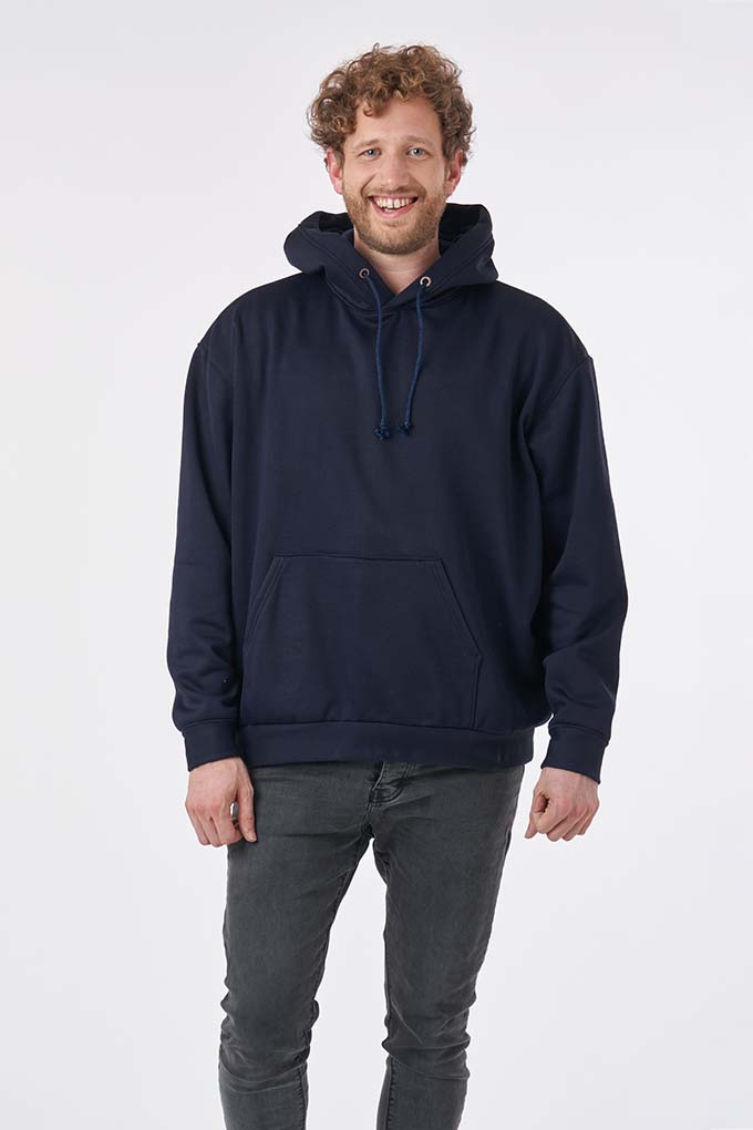 Sew Over It Unisex Drew Hoodie - Image 6