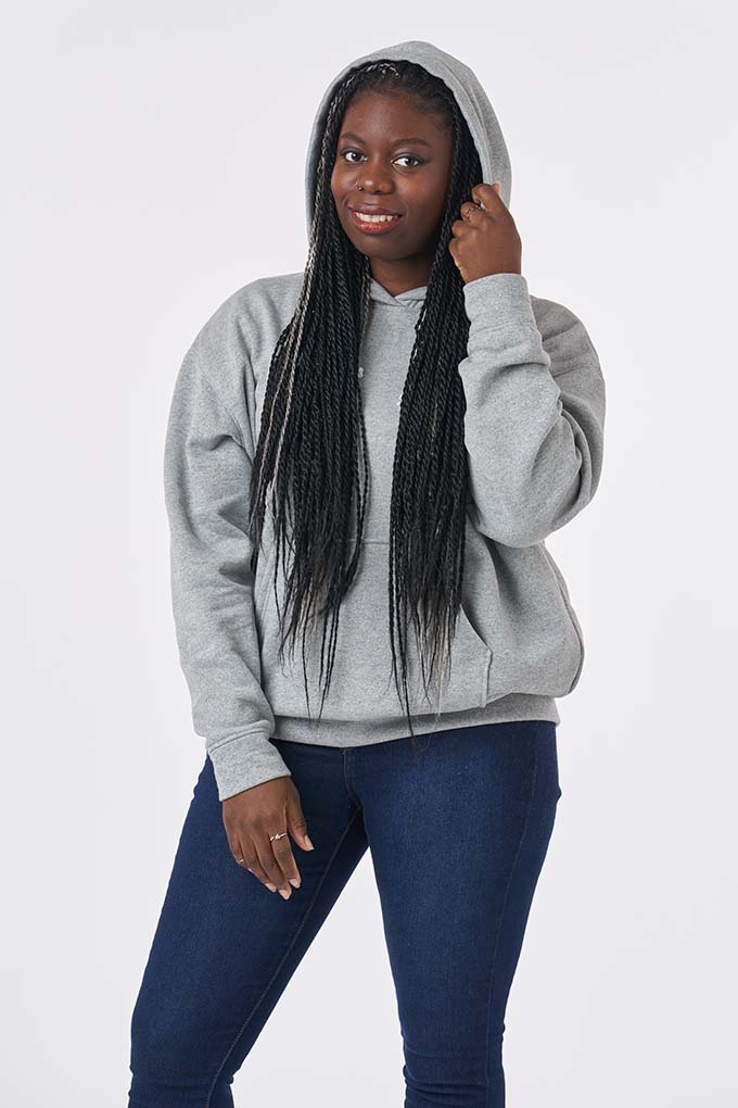 Sew Over It Unisex Drew Hoodie - Image 9