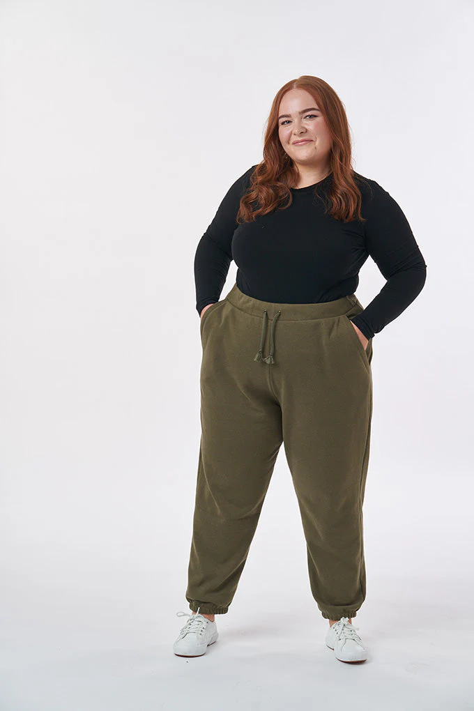 Sew Over It Unisex Ellis Joggers - Printed copy shop SIZES 18 - 30 (+£7.00)
