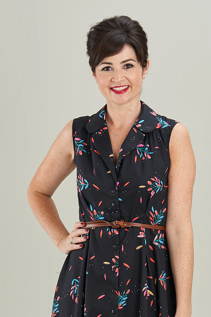 Sew Over It Vintage Shirt Dress - Image 6